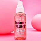 Essence Bouncy Plump Hydrating Dewy Spray Hydrating Makeup Setting Mist