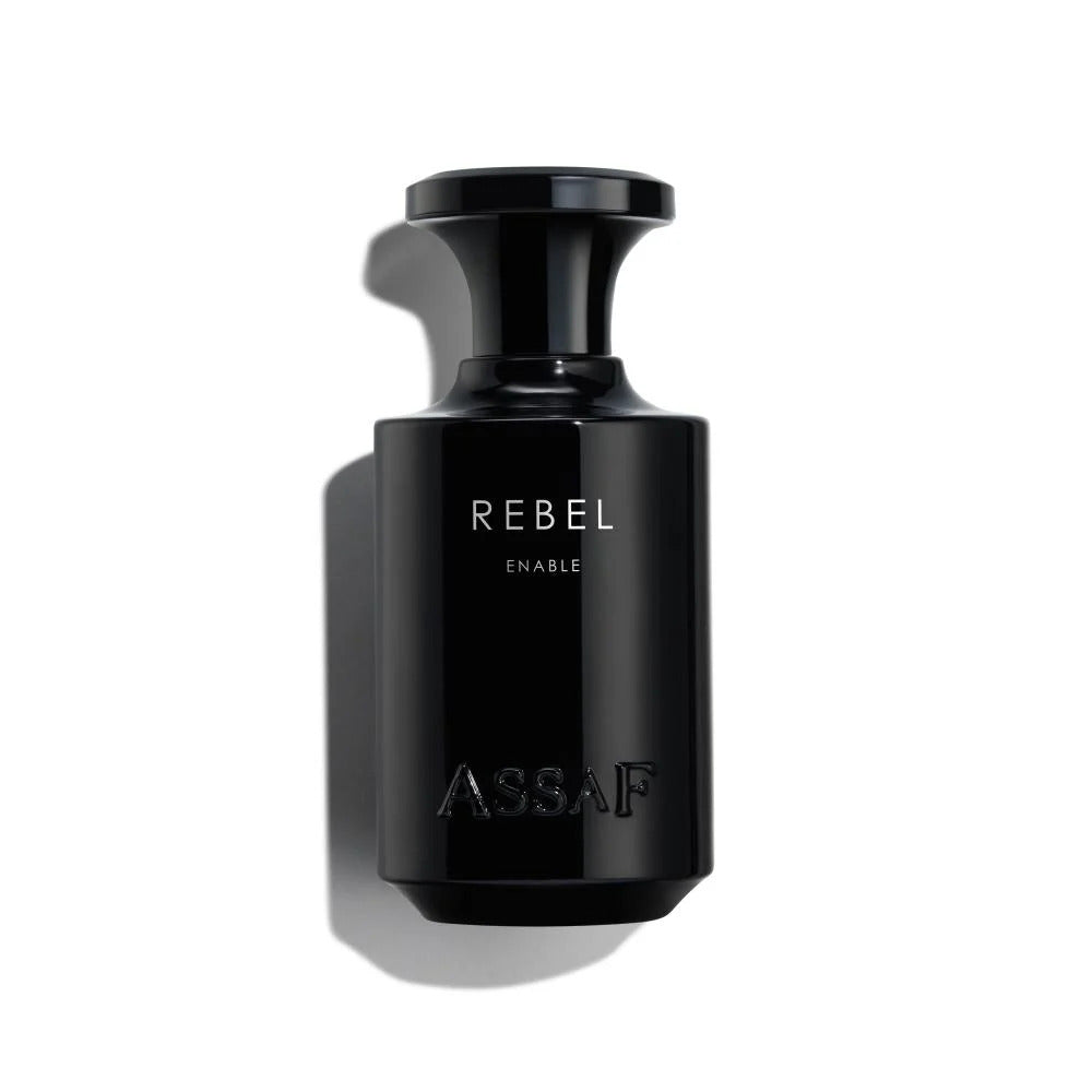 Rebel Enable Assaf Eau de Parfum 100ml Masculine Winter Scent