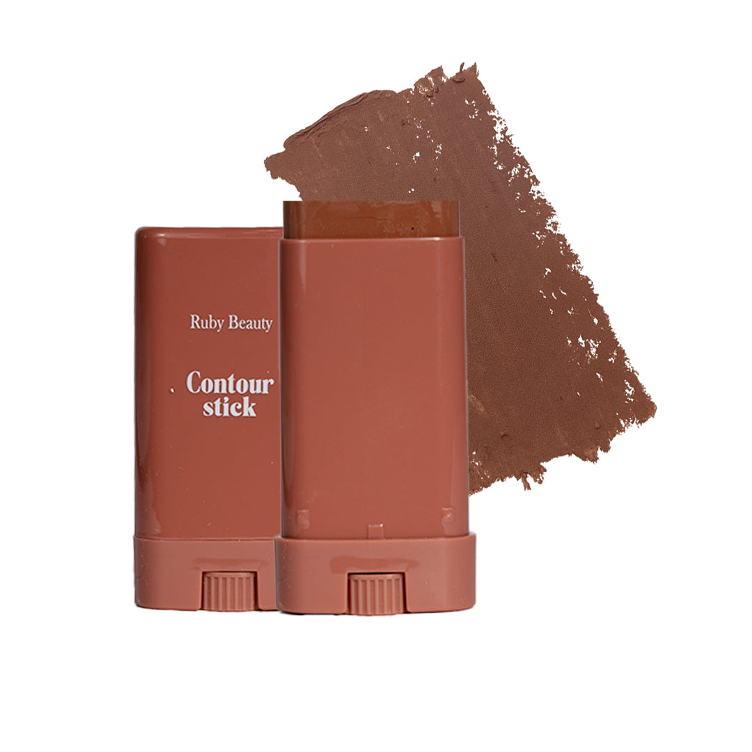 RubyBeautyBU Cream Contour Stick 4051 Sculpting Cream for Definition