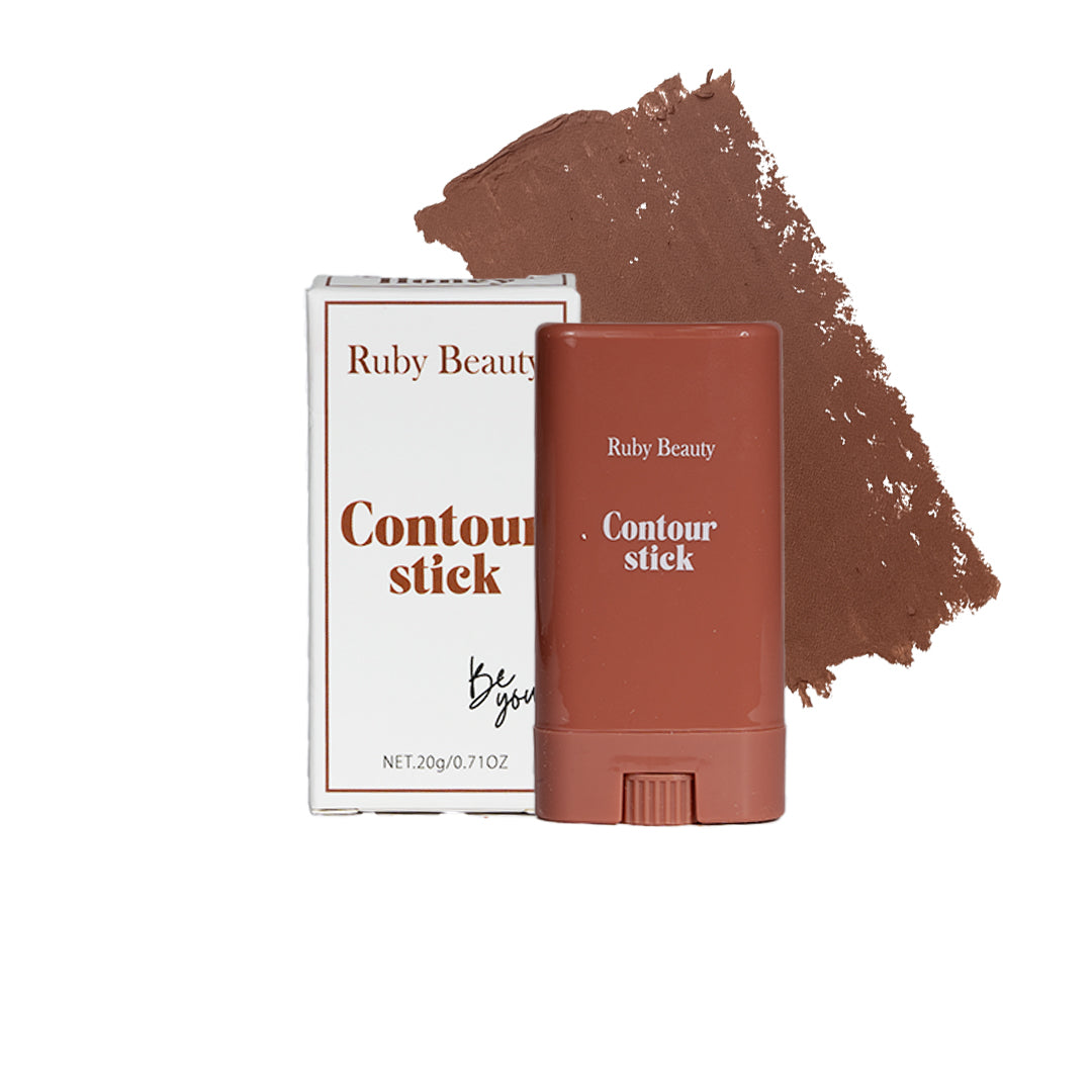 RubyBeautyBU Cream Contour Stick 4051 Sculpting Cream for Definition