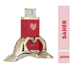 Saher Nusuk by Riiffs Luxury Floral Musk Eau de Parfum