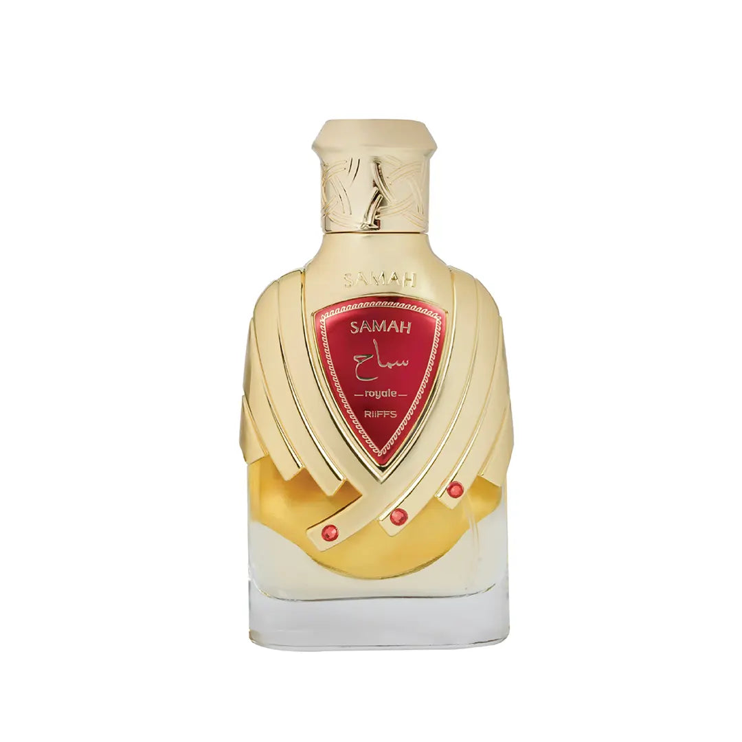 Riiffs Samah Royale Unisex Niche Perfume 100ml Eau de Parfum