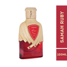 Samah Ruby Floral Amber Eau de Parfum by Riiffs 100ml