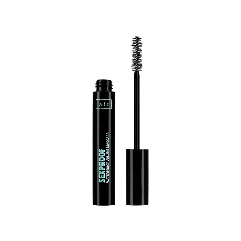 Wibo Sex Proof Waterproof Volume Mascara Black