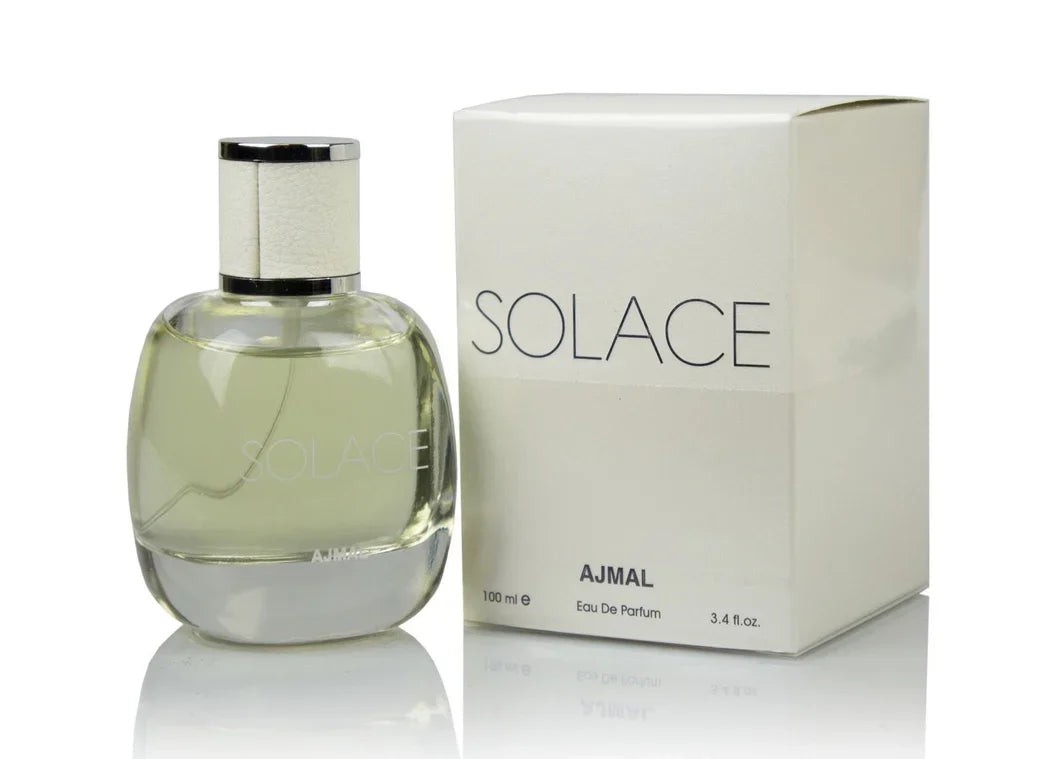 Solace by Ajmal 100ml Eau de Parfum Citrus Floral Cedar