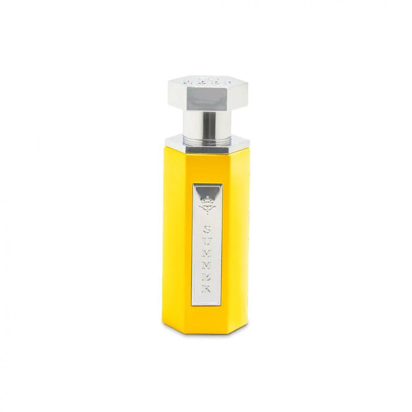 Summer Yellow 100ml Eau de Parfum - Citrus Vanilla Scent