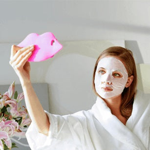 Garnier HydraBomb Rebalancing Face Mask