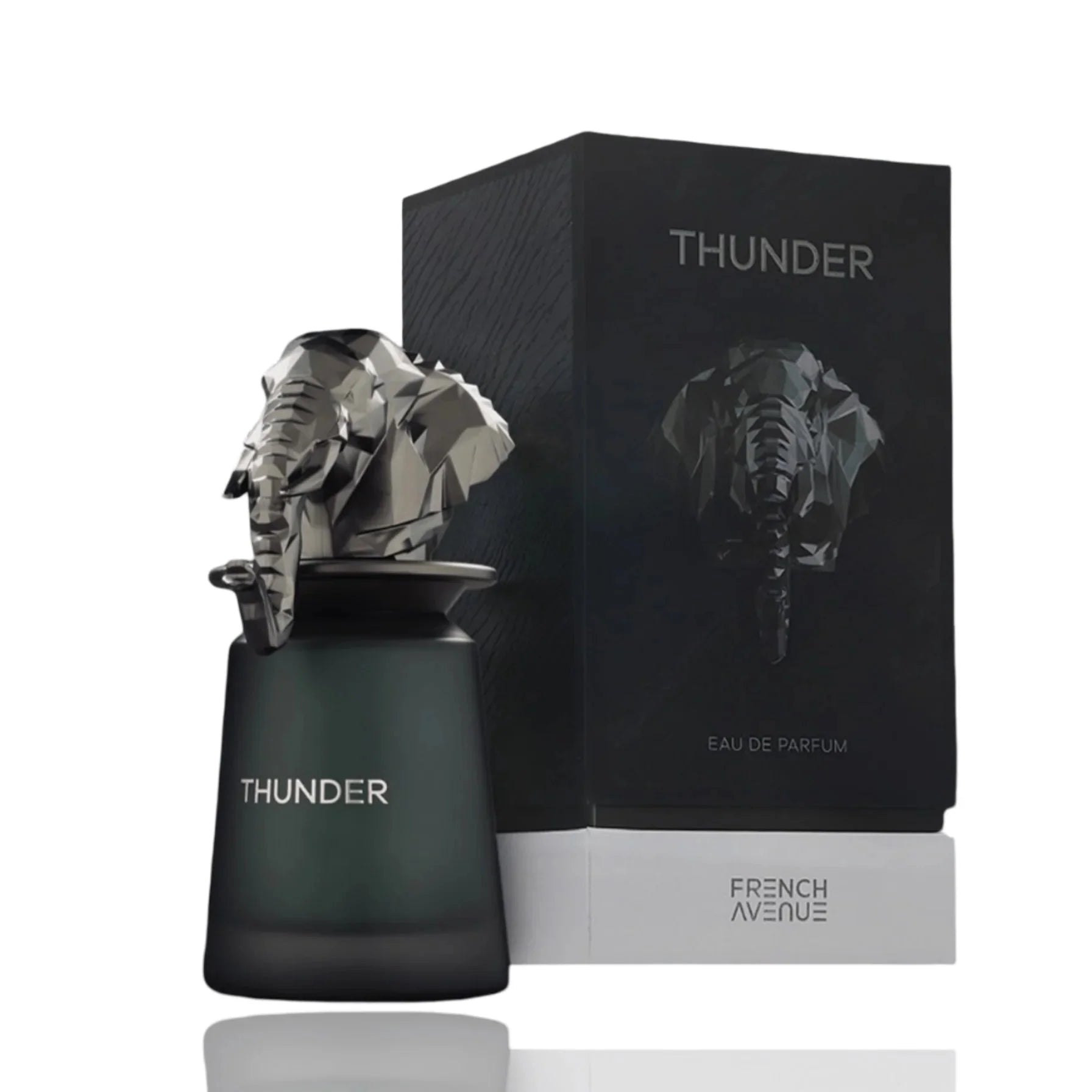 Thunder Extrait 100ml Eau de Parfum Woody Aromatic Fragrance