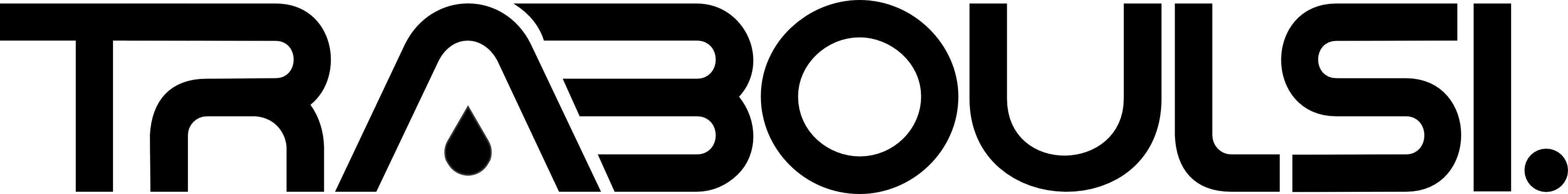 Traboulssi Logo