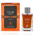 Maison Al Hambra Your Touch Intense Perfume: Aromatic Fougere Fragrance