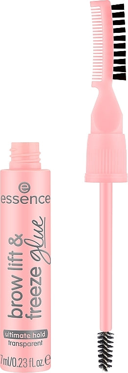Essence Brow Lift & Freeze Glue Clear Brow Fixing Gel