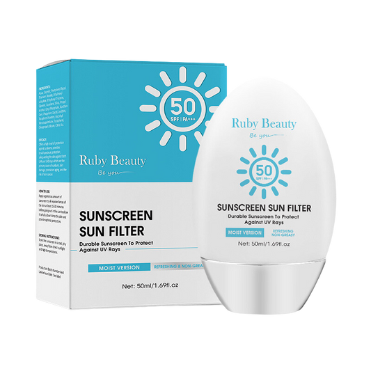 Ruby Beauty Sunscreen Sun Filter