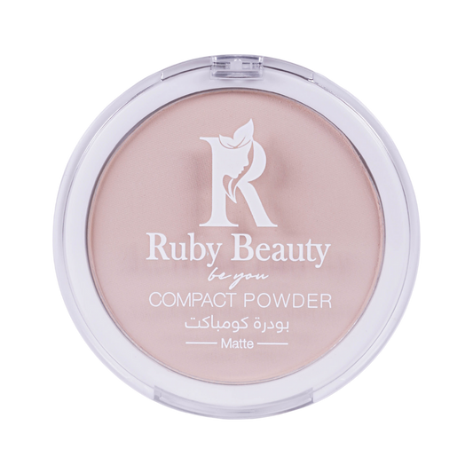 Ruby Beauty Compact Powder 4002