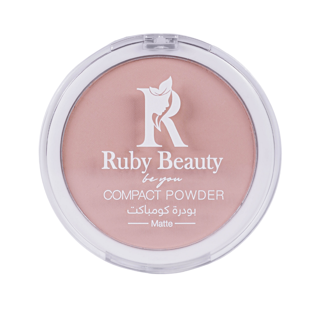 Ruby Beauty Compact Powder 4002 – Traboulsi Cosmetics