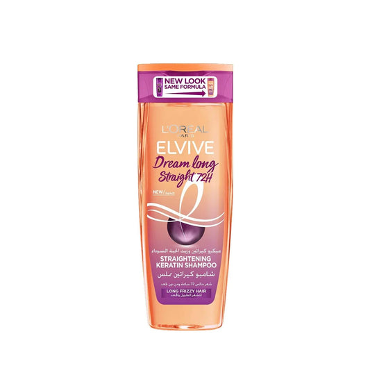 ELVIVE Dream Long Straight 72h Shampoo