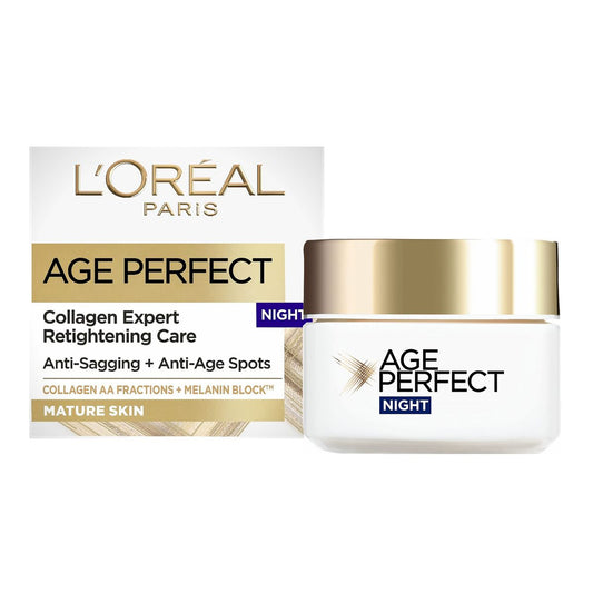 Age Perfect Collagen Expert Night