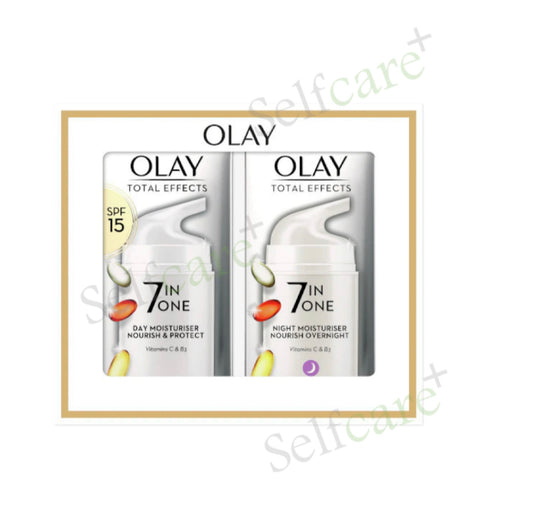 Olay Total Effects Anti-Ageing 7in1 Day & Night Gift Set