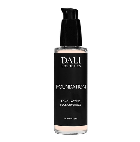 Dali Liquid Foundation