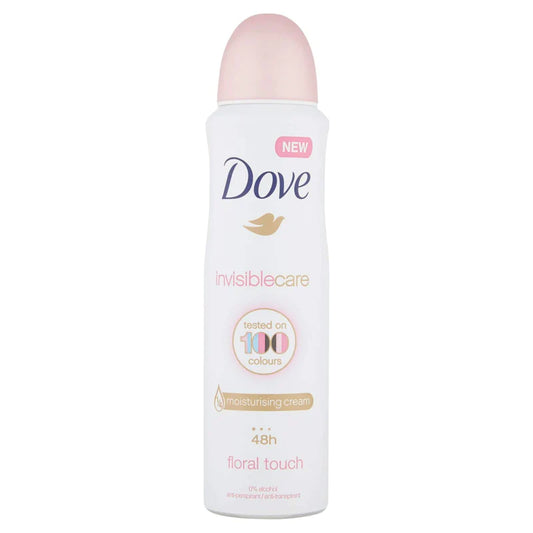 Dove Invisiblecare deodorant 150ml