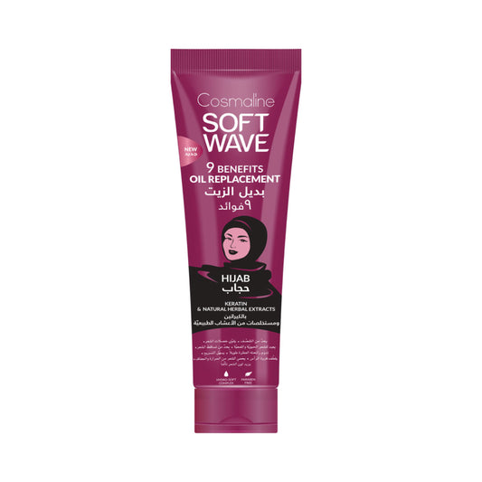 SOFT WAVE HIJAB OIL REPLACEMENT 250ml
