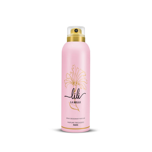 Lili La Belle Deodorant 150 ml