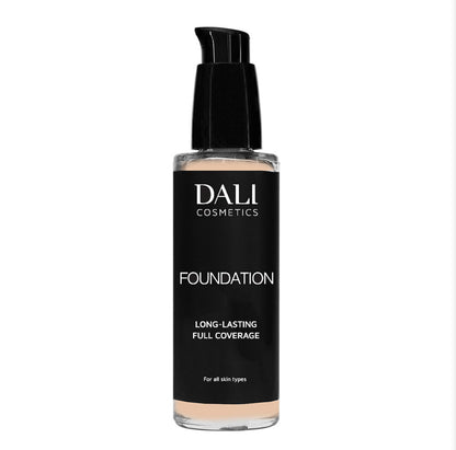 Dali Liquid Foundation