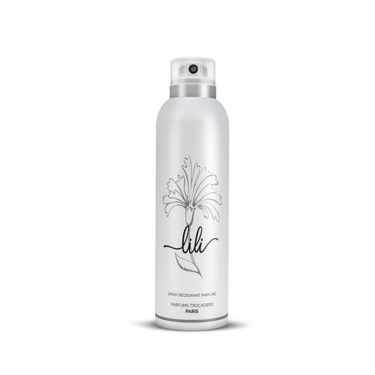 Lili White Deodorant 150ml