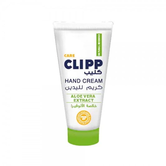 Clipp Aloe Vera hand Cream