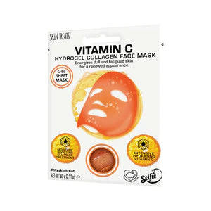 Skin Treats Vitamin C Hydogel Face Mask
