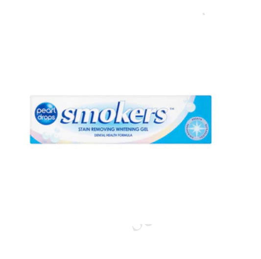 Pearldrops Smokers 50ML