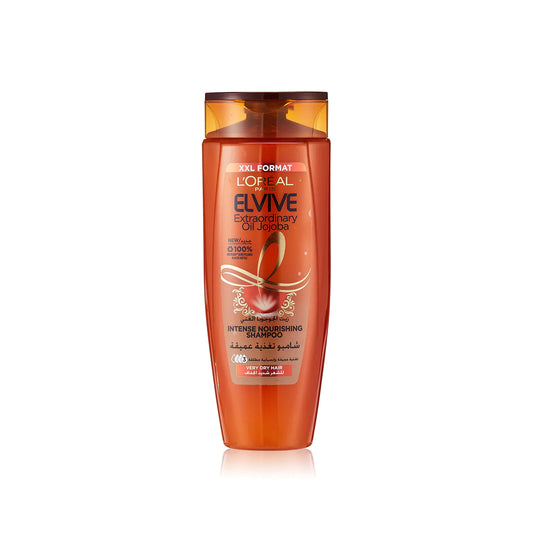 ELVIVE Extraordinary Oil 600ml Shampoo For Dry Hair