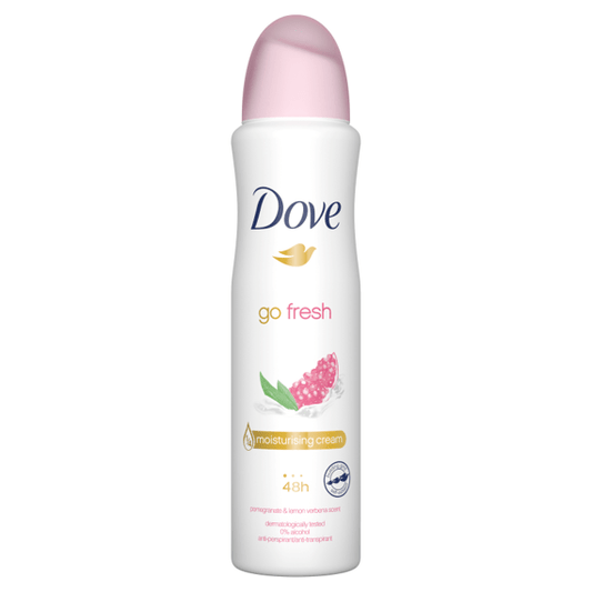 Dove Go Fresh 150ml