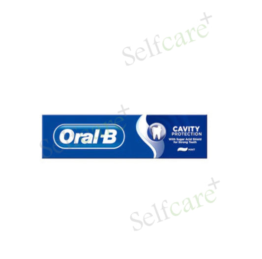 Oral B Toothpaste Cavity Protection 100ML