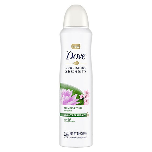 Dove Nourishing Secrets deodorant 250ml