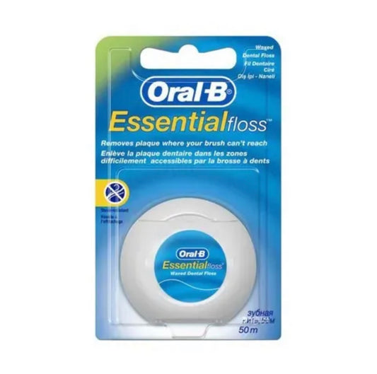 Oral B Essential Floss Mint