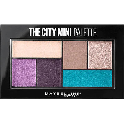 Maybelline The City Mini Eyeshadow Palette - 450 Graffiti Pop
