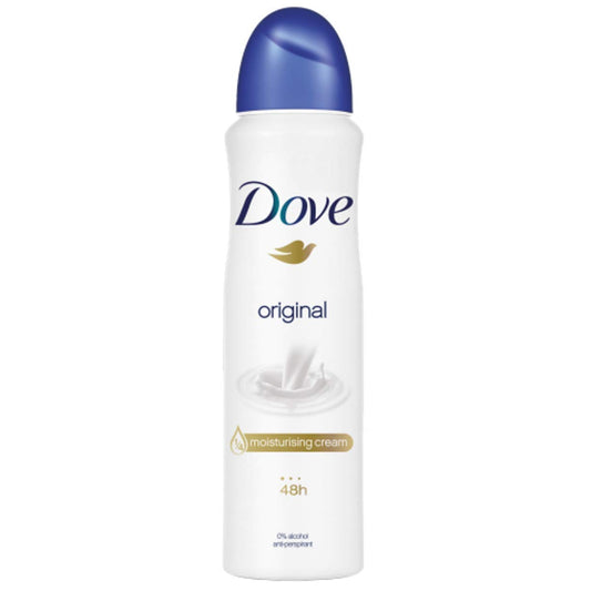 Dove Original deodorant 250 ml