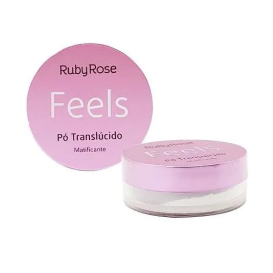 RubyRose Feels Translucent Loose Powder