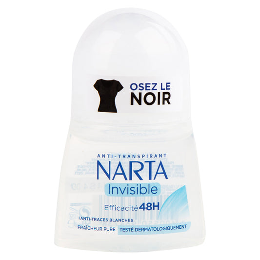 Narta Roll On Invisible For Her 50ml