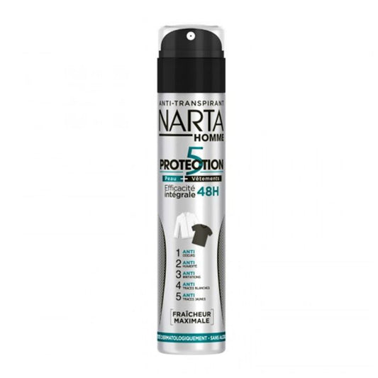 Narta Protection 5 Homme Spray 200 Ml