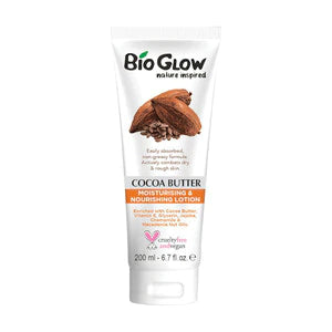 Bio Glow Body Lotion Cocoa Butter 200ml