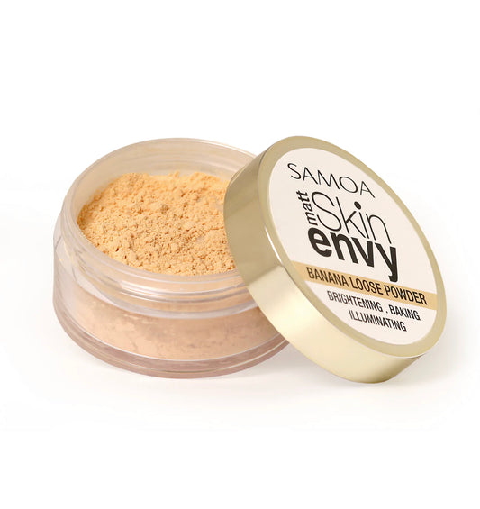 Samoa, Skin Envy Banana Luminous Powder