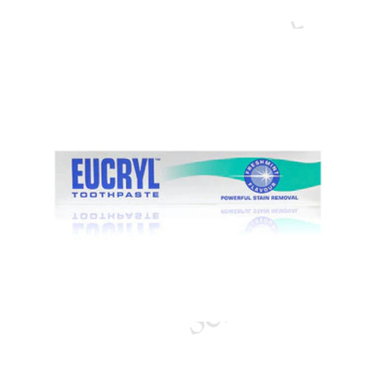 Eucryl Smokers Toothpaste 50ml
