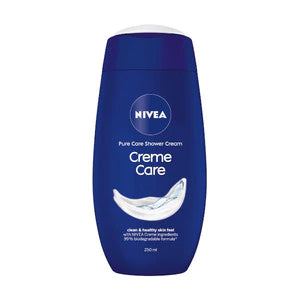 Nivea Creme Care Shower Cream 250ml