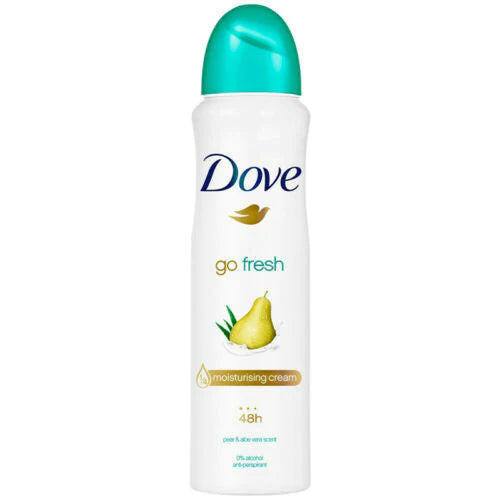 Dove Go Fresh deodorant 250ml